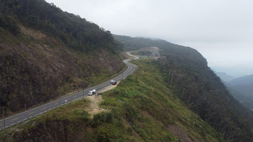 Tap doan Son Hai de xuat dau tu cao toc Nha Trang - Da Lat - Hinh anh 1