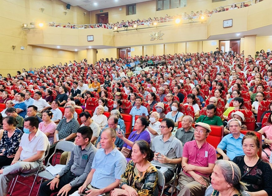 Du an duong Vanh dai 2,5: bao dam quyen loi cua nguoi bi thu hoi dat - Hinh anh 2