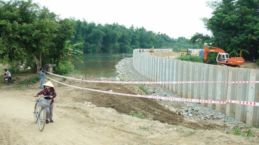 Nhieu du an trong diem o Quang Ngai bi “nghen” tien do - Hinh anh 2