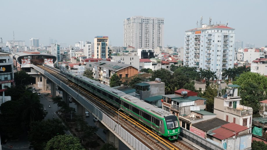 Sua Luat Thu do: phat huy nguon luc xa hoi cho phat trien duong sat do thi - Hinh anh 2