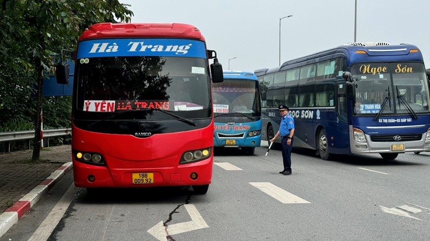 Dam bao an toan giao thong la nhiem vu cap Quoc gia - Hinh anh 2