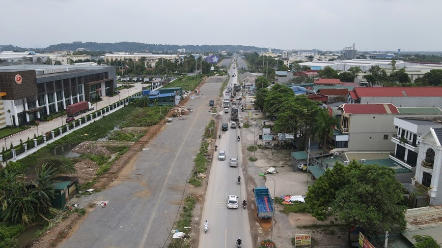 Ha Noi: Nhieu du an giao thong trong diem ngap sau bao so 3 - Hinh anh 5