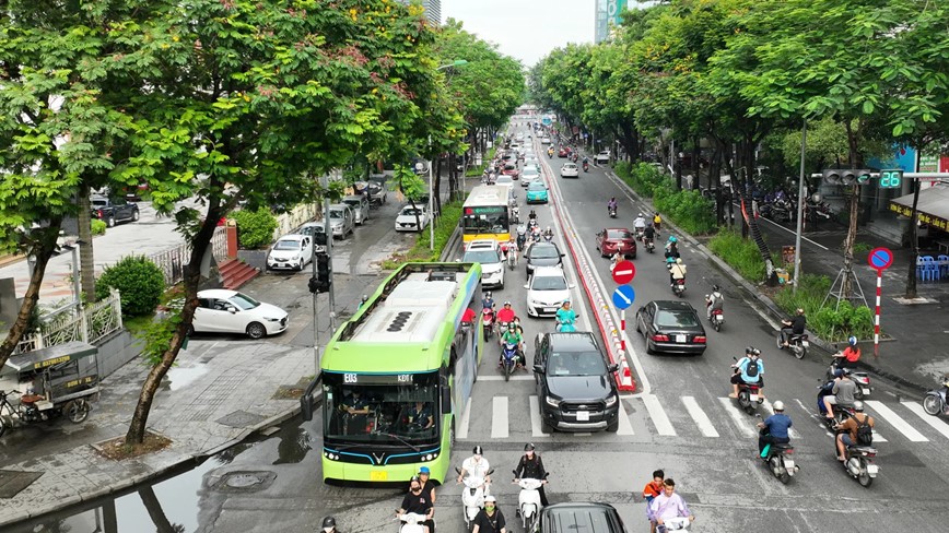 Ha Noi quyet tam giai quyet un tac giao thong - Hinh anh 22