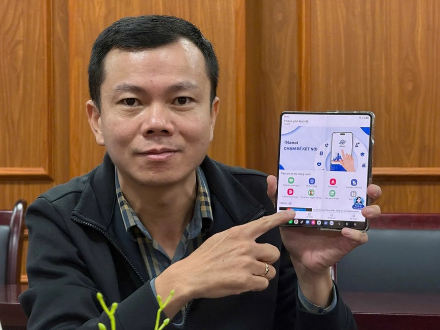 Ha Noi: trien khai 60 ngay dem lam sach du lieu dang ky phuong tien - Hinh anh 1