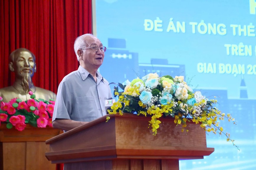 Hà Nội quyết tâm giải quyết ùn tắc giao thông - Hình ảnh 5 Ha Noi quyet tam giai quyet un tac giao thong - Hinh anh 5