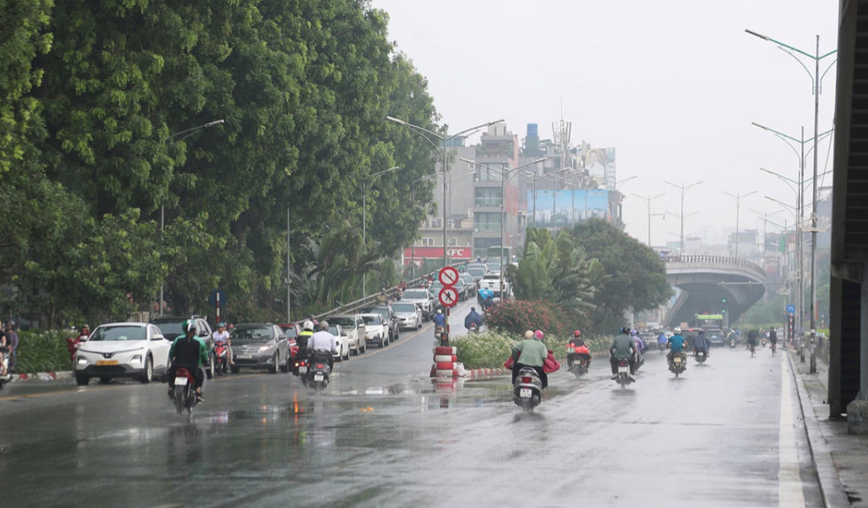 Toan canh tuyen duong Vanh dai 1 o Ha Noi se cam xe may chay xang theo gio - Hinh anh 8