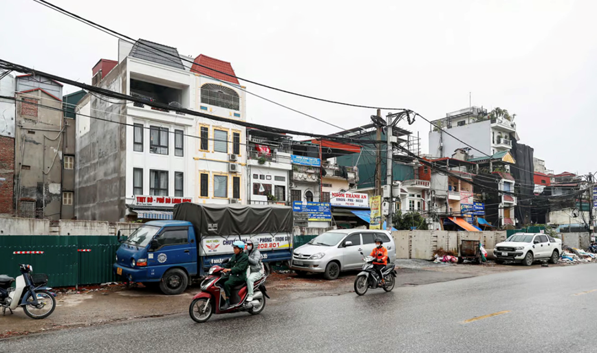Toan canh du an mo rong duong Tam Trinh hon 3.000 ty dong o Ha Noi - Hinh anh 9