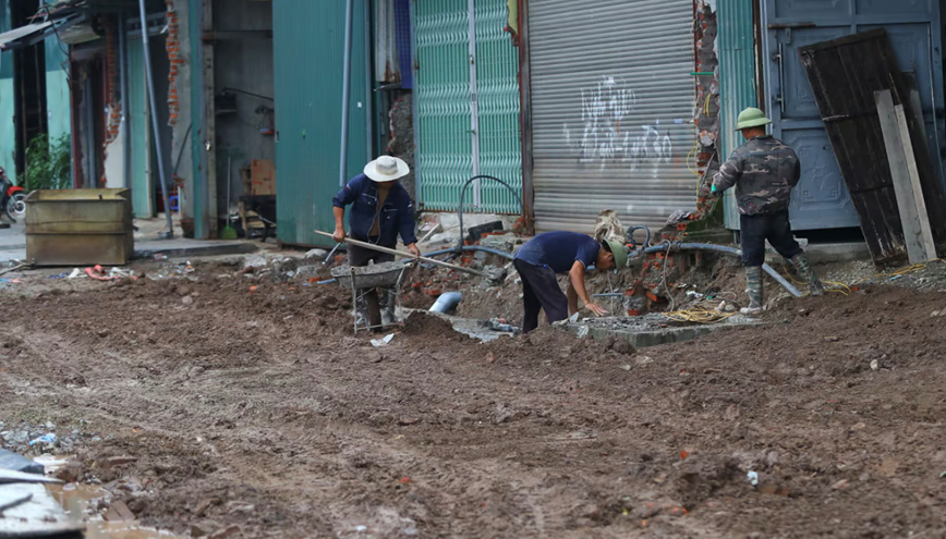 Toan canh du an mo rong duong Tam Trinh hon 3.000 ty dong o Ha Noi - Hinh anh 6