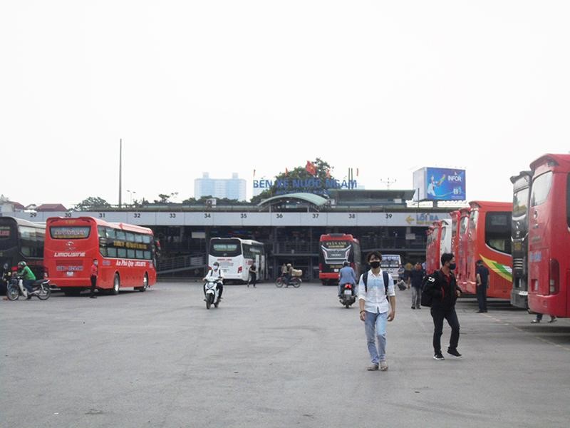 Mot so tuyen duong cua ngo Thu do dong duc trong ngay dau ky nghi le 30/4 - Hinh anh 8