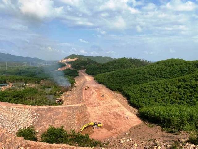 Giai ngan dau tu cong cua Bo Giao thong Van tai hien ra sao? - Hinh anh 2