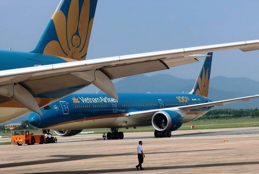 Dai hoi co dong cua Vietnam Airlines se ban ve van de gi? - Hinh anh 1