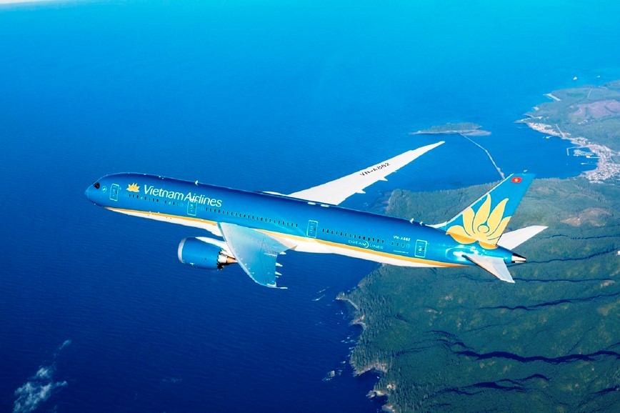 Soc: May bay cua Vietnam Airlines bi doa ban roi khi dang bay tu Nhat Ban ve Viet Nam - Hinh anh 1