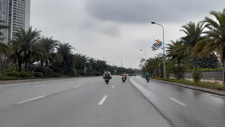 Can canh duong pho Ha Noi ngay cuoi cung cua nam Tan Suu  - Hinh anh 3