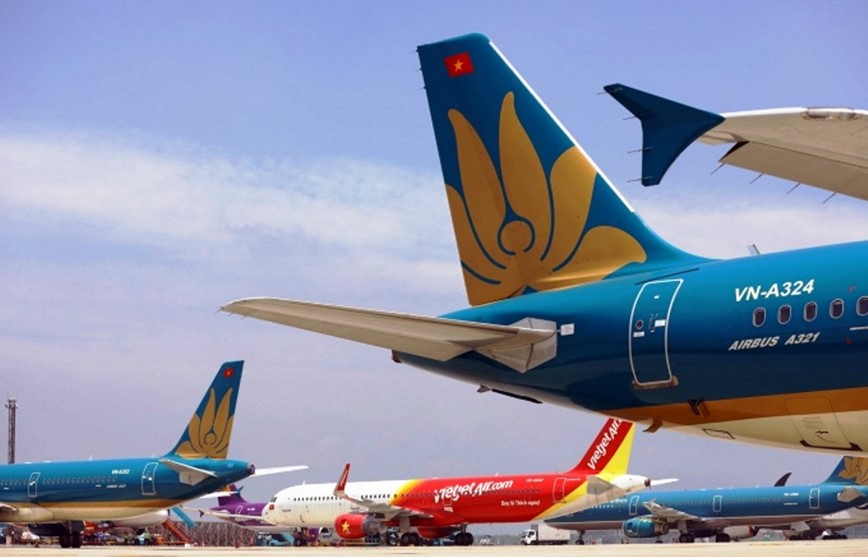 Thay gi tu de xuat tang tran gia ve may bay cua Vietnam Airlines? - Hinh anh 3