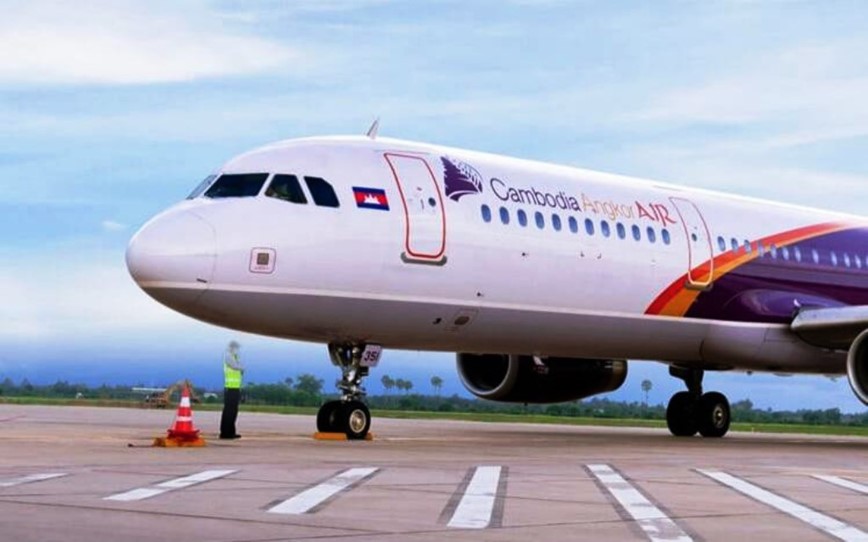 Vi sao Vietnam Airlines bat ngo thoai 35% von o hang hang khong cua Campuchia? - Hinh anh 1
