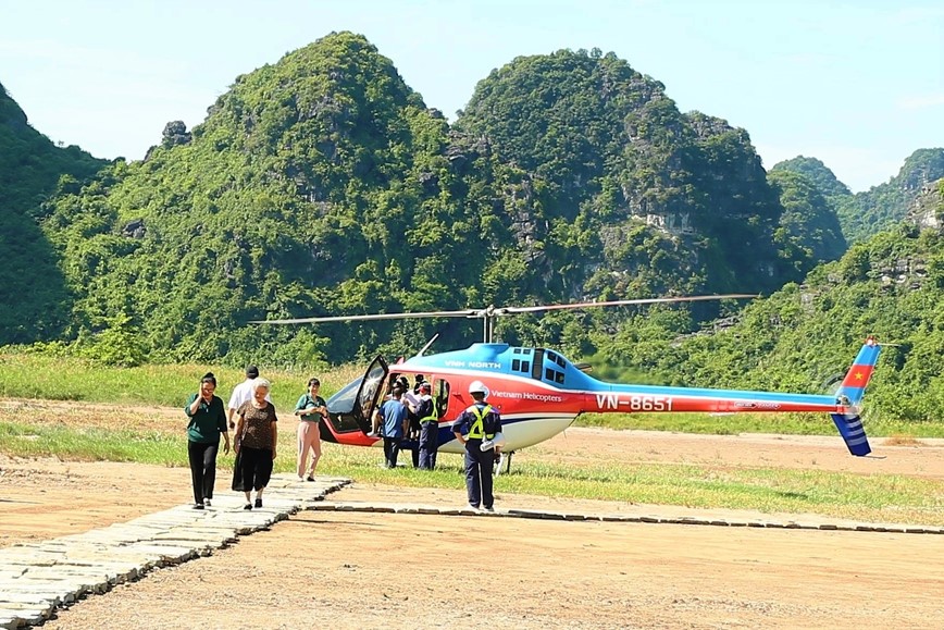 Bo Giao thong noi gi ve de xuat xay san bay o Ninh Binh? - Hinh anh 1