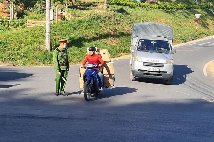 Chinh thuc dong deo Prenn len Da Lat de mo rong - Hinh anh 2