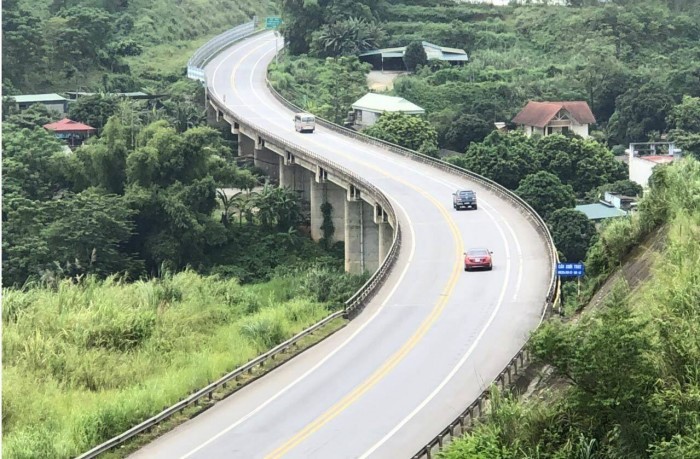 De xuat ho tro 8.200 ty dong xay cao toc Tuyen Quang - Ha Giang - Hinh anh 1