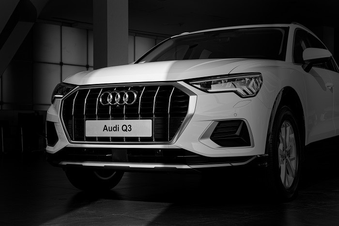 Audi Q3 the he thu 2 da chinh thuc ra mat tai Viet Nam - Hinh anh 3