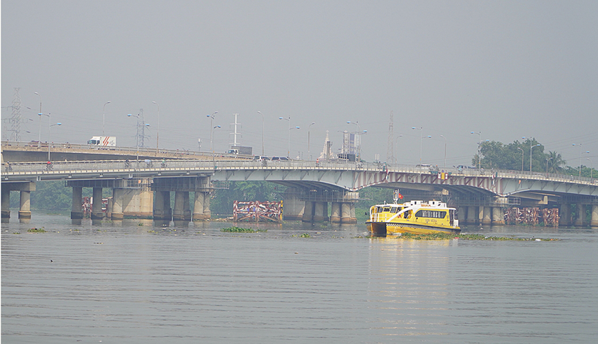 TP Ho Chi Minh: Hon 6.000m cap ket noi camera duoi cau bi mat - Hinh anh 1