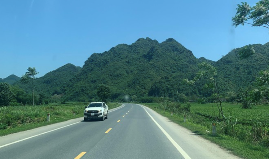 Du kien khoi cong cao toc Cho Moi - Bac Kan trong nam 2024 - Hinh anh 1