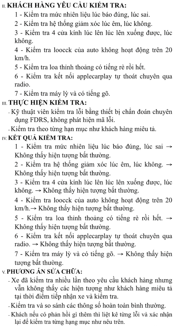 Them nhieu thong tin moi sau phan anh cua khach hang ve “lum xum” voi Ha Thanh Ford - Hinh anh 7