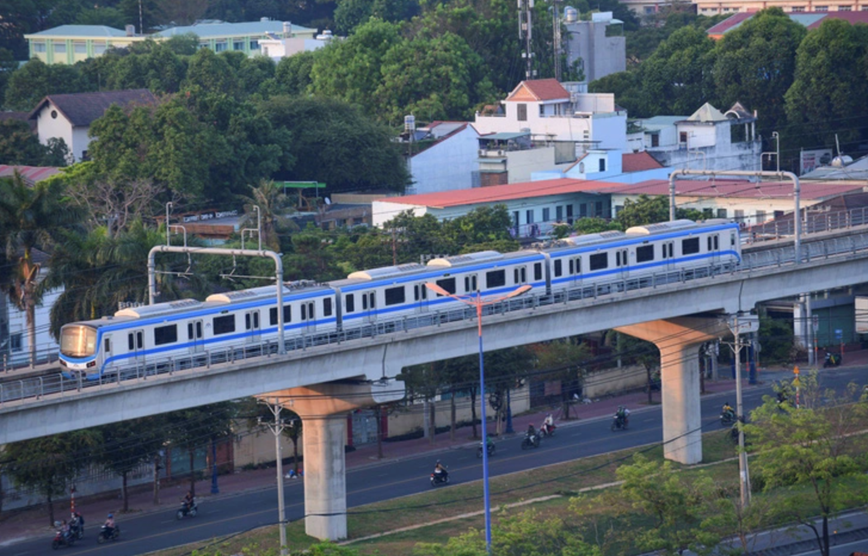 TP Ho Chi Minh xin bo sung von cho Metro so 1 Ben Thanh - Suoi Tien - Hinh anh 1