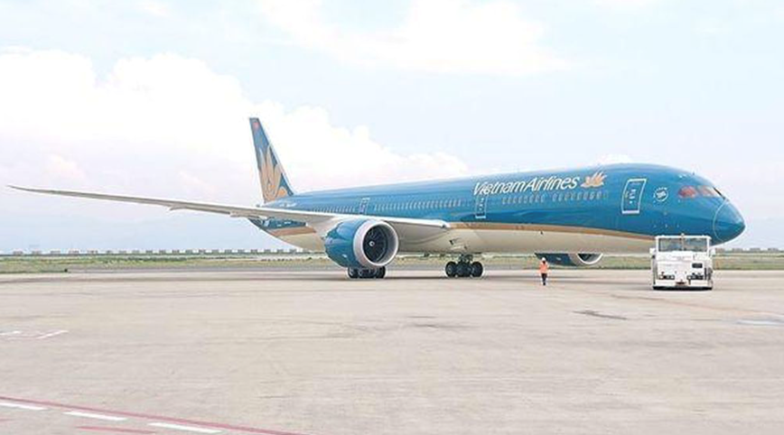 Vietnam Airlines chuan bi don sieu tau bay Boeing 787 - Hinh anh 1