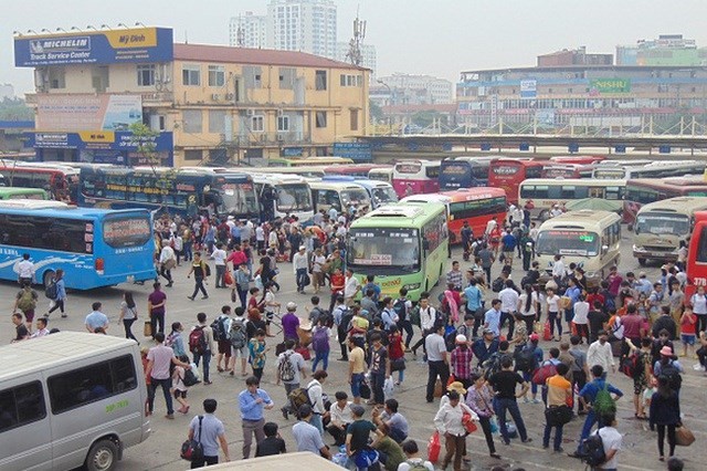 Cuc Duong bo yeu cau doanh nghiep van tai khong tang gia ve dip 30/4 - 1/5 - Hinh anh 1