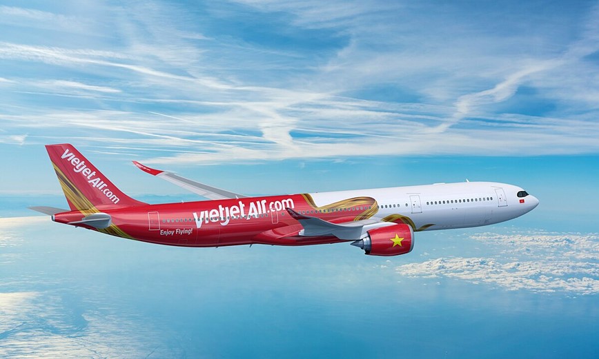 Vietjet tung hang trieu ve may bay uu dai 55% trong ngay 5/5 - Hinh anh 1