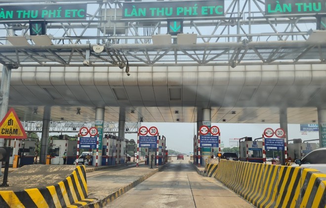 Se bo barrier tram BOT, thu phi khong dung tu nam 2026 - Hinh anh 1