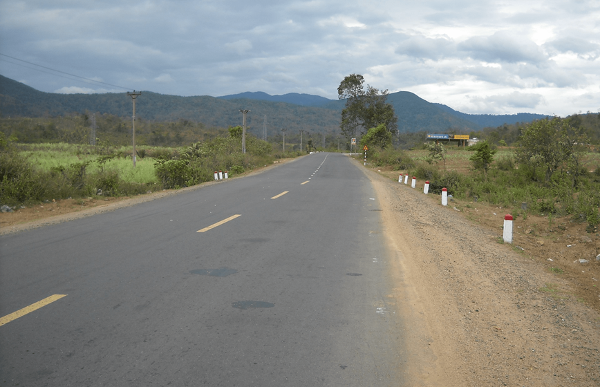 De xuat Thu tuong cho phep dau tu cao toc Quy Nhon – Pleiku - Hinh anh 1