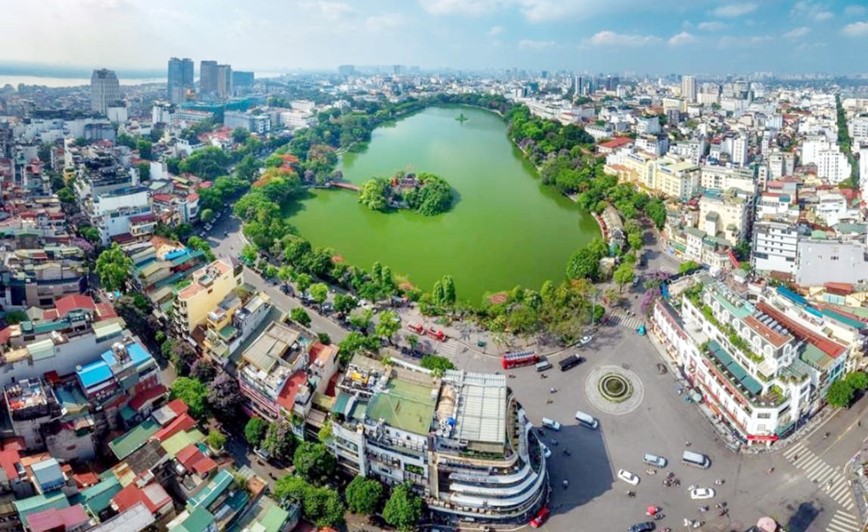 Khu vuc noi do lich su Ha Noi: Tai thiet do thi, nang chat luong song cua nguoi dan - Hinh anh 1