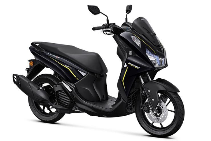 Yamaha ra mat xe may moi tai Viet Nam vao ngay 6/6 - Hinh anh 1