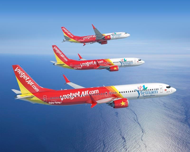 Vietjet duoc vinh danh hang hang khong sieu tiet kiem tot nhat the gioi - Hinh anh 1