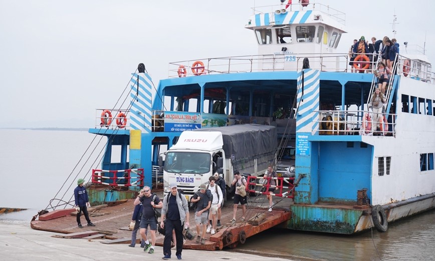 Hai Phong tang cuong dam bao an toan giao thong duong thuy noi dia - Hinh anh 1