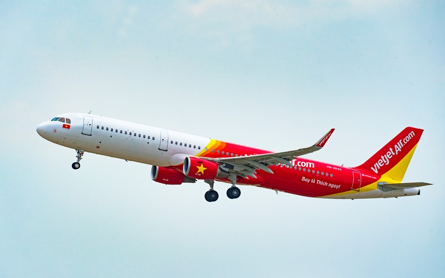 Vietjet mo hai duong bay noi Phu Quoc - Dai Loan - Hinh anh 1