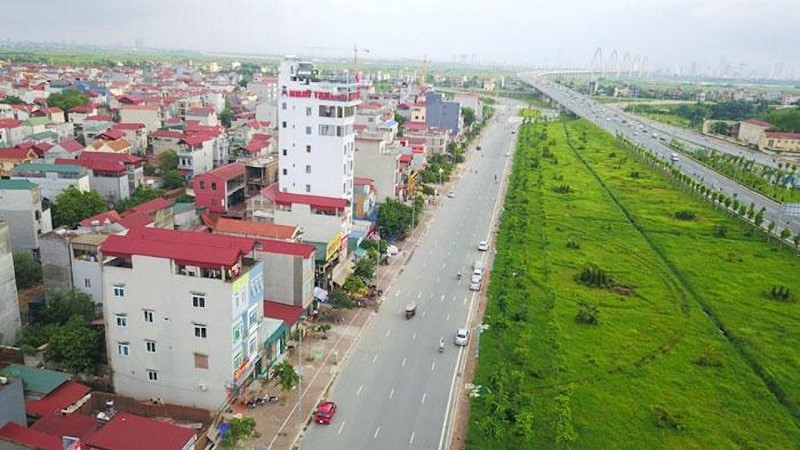 Ha Noi: phe duyet phuong an, vi tri 2 tuyen duong tai Dong Anh - Hinh anh 1