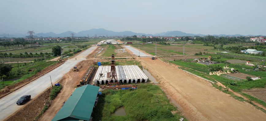 Ha Noi: tap trung nguon luc day nhanh tien do cac cong trinh, du an trong diem - Hinh anh 1