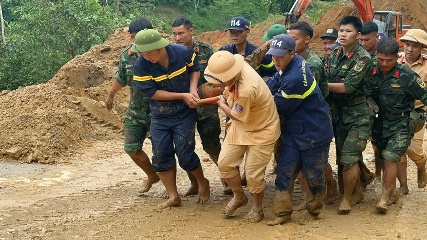 Sat lo tai cac tinh mien nui phia Bac: lai co mot nguoi tu vong trong dem - Hinh anh 1