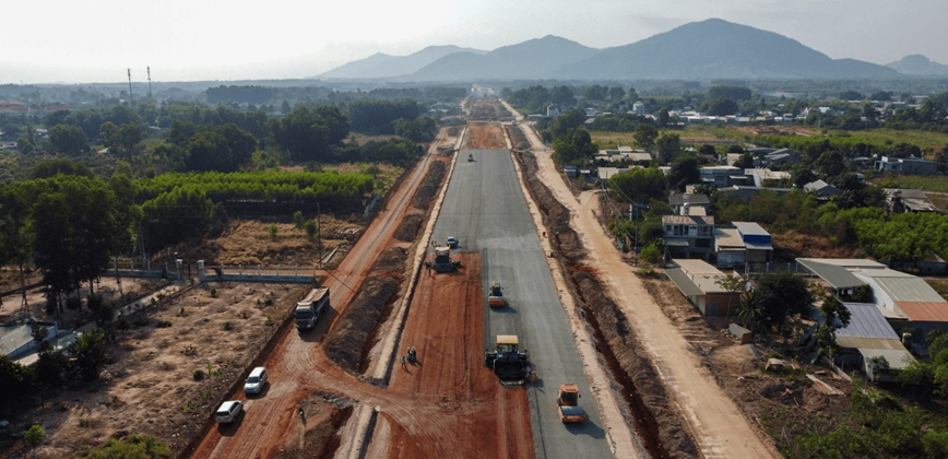 Bo GTVT tra loi cu tri ve tuyen dung khan cap cao toc Bien Hoa - Vung Tau - Hinh anh 1