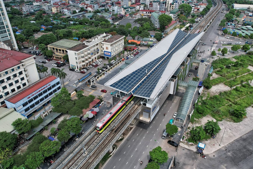 Duong sat Nhon - Ga Ha Noi: Lam tat ca de dua tau vao van hanh - Hinh anh 4