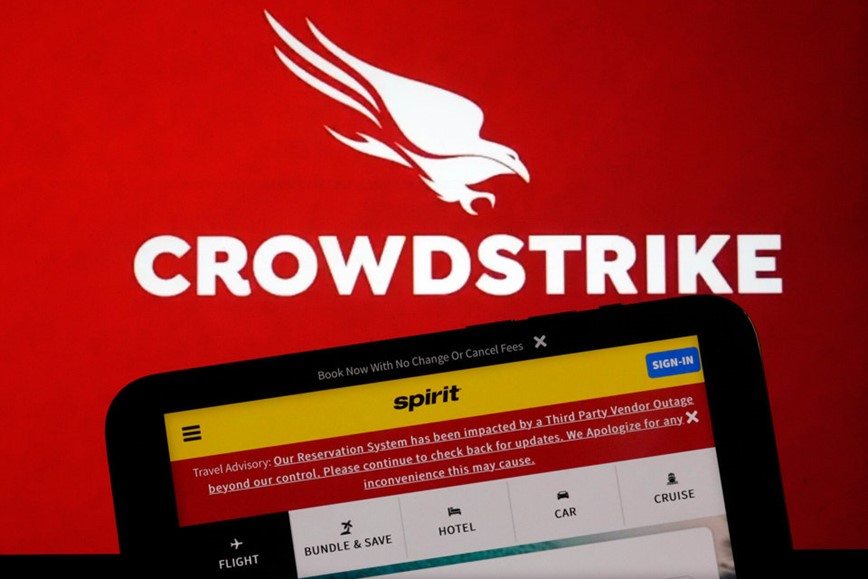 Hang hang khong My mat trang nua ty USD vi su co CrowdStrike - Hinh anh 1