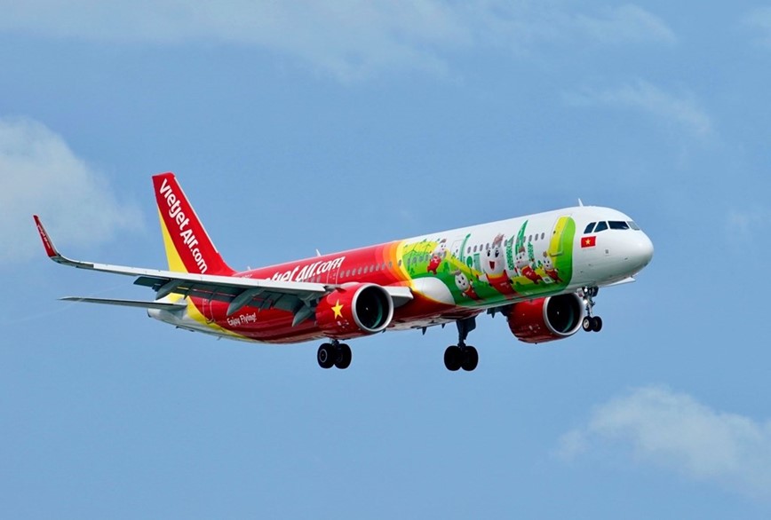 Vietjet Air mo ban 2.000 ve tu 0 dong bay Buon Ma Thuot – Vinh - Hinh anh 1