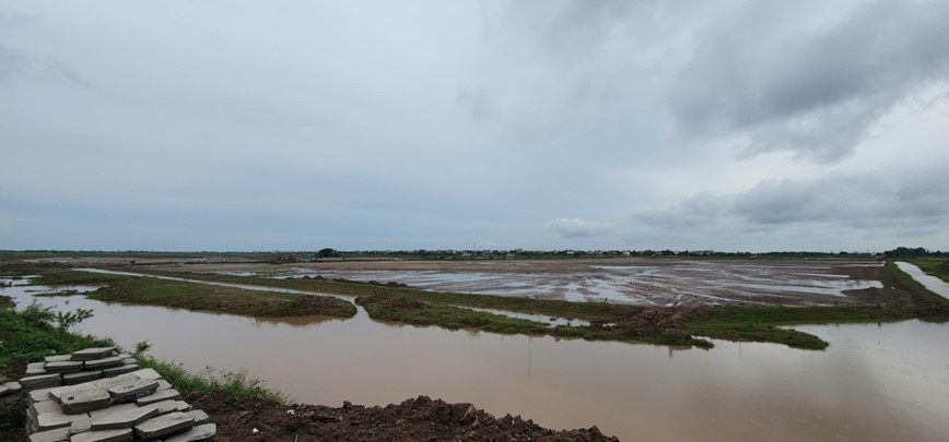 Hai Phong: phan dau thong xe cau vuot song Hoa vao ngay 13/5/2025 - Hinh anh 3