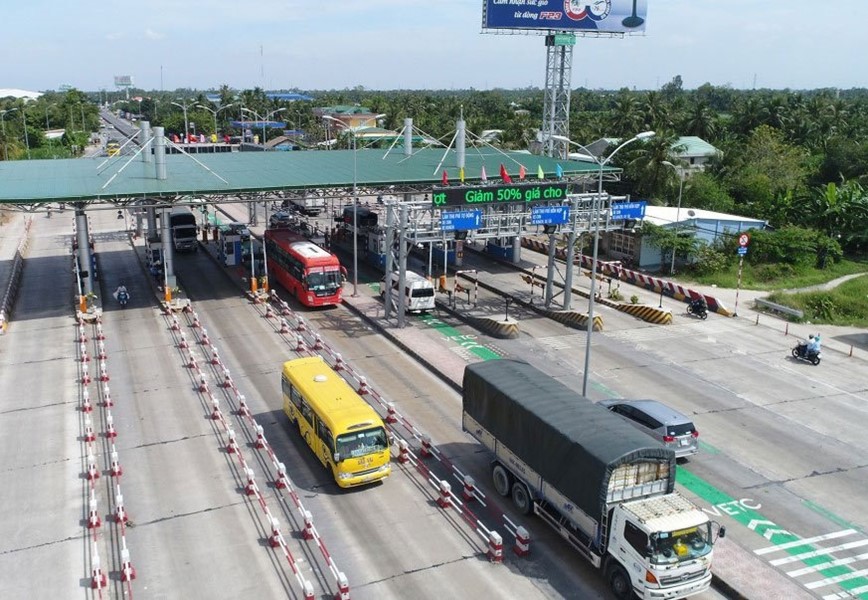 De xuat quy dinh ve hoat dong tram thu phi duong bo - Hinh anh 1