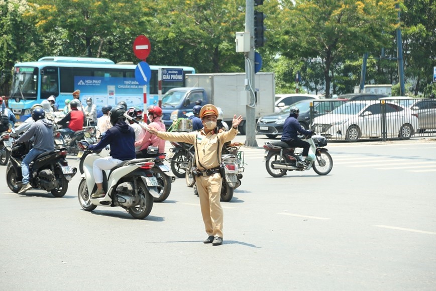 3 ngay dau tien nghi Le 2/9: toan quoc xay ra 171 vu tai nan, 202 nguoi thuong vong - Hinh anh 1