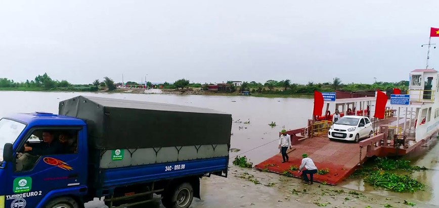 Hai Duong: ben pha Giai hoat dong tro lai tu 5 gio ngay 17/9 - Hinh anh 1