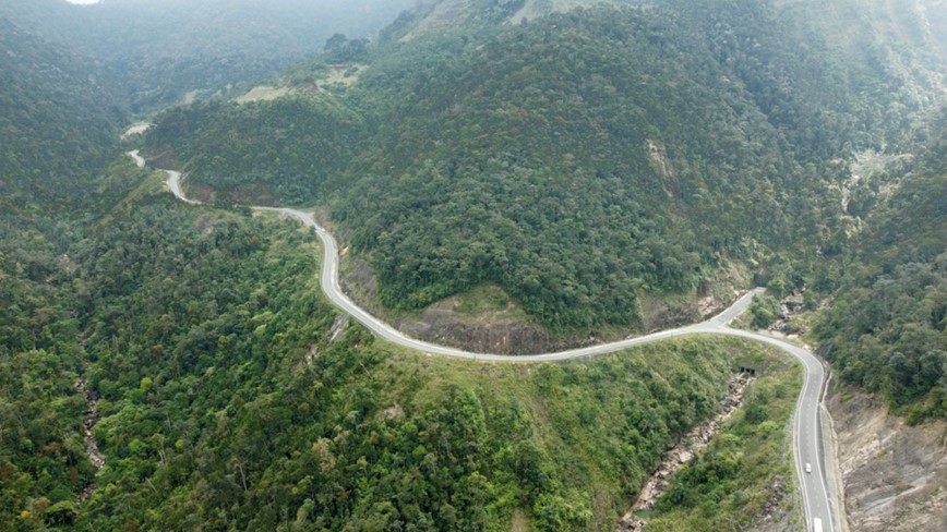 Chot thoi gian hoan thanh duong noi Khanh Hoa - Ninh Thuan - Lam Dong - Hinh anh 2