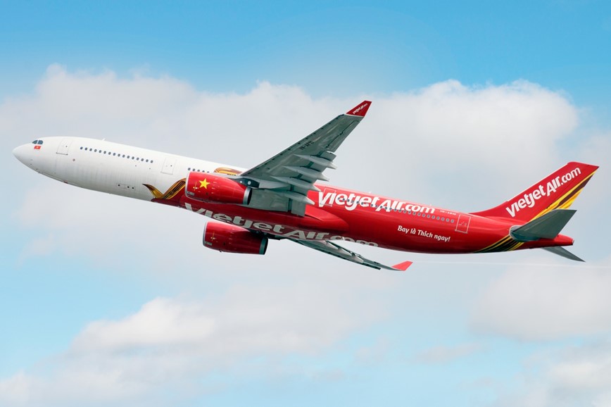 Vietjet mo duong bay thang Nha Trang - Daegu - Hinh anh 1